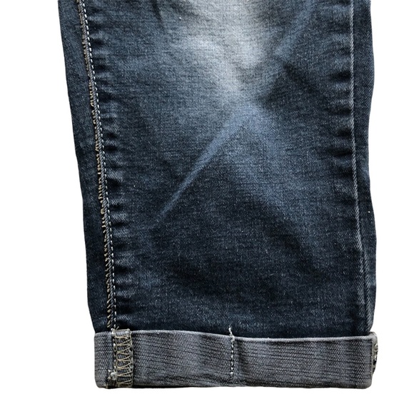 Vintage True Religon Bermuda Jean Shorts - Picture 10 of 16